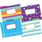 Barker Creek Happy Designer Letter-Size File Folders, Multi-Design Set, 12/Package 1334 - alternate 3